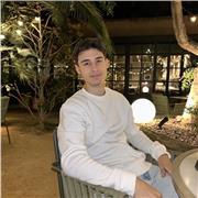 Soy un chico muy aplicado y paciente con dotes para la enseñanza. Se aplicar mis métodos para un satisfactorio aprendizaje.